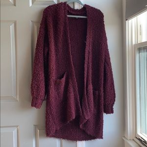 American Eagle cardigan
